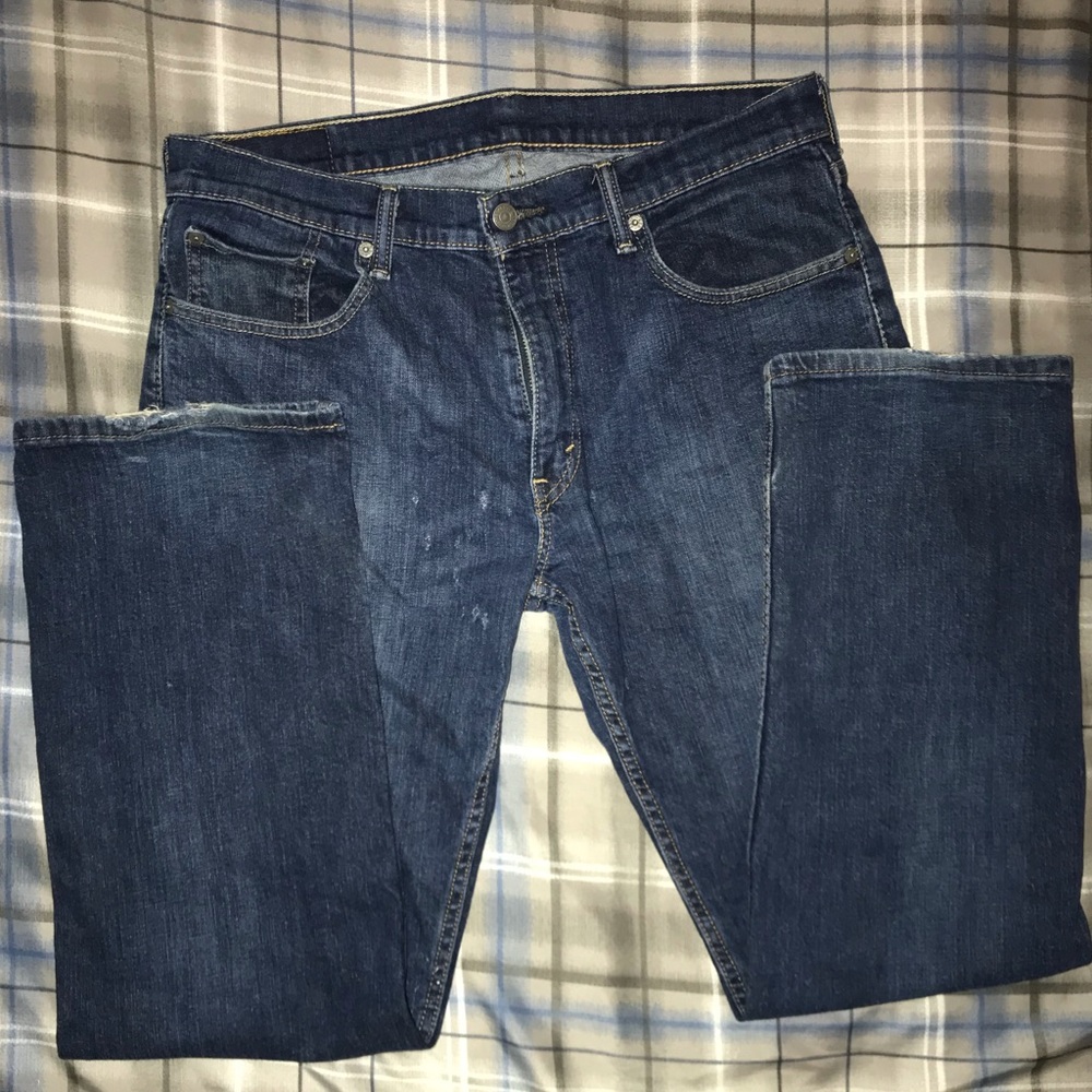 Levi 559 jeans. - Picture 1 of 4